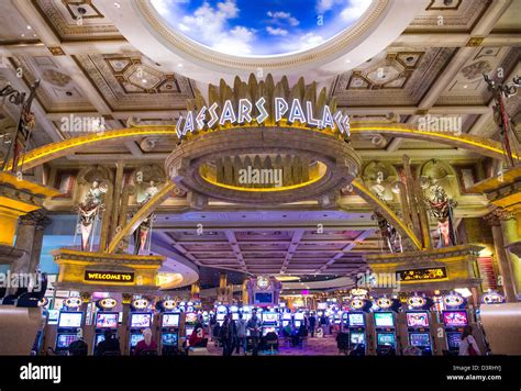 Caesars Palace Casino Empregos