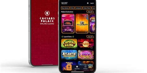 Caesars Palace Online Casino Aplicacao