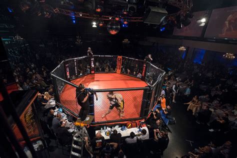 Cage Fight 888 Casino