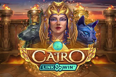 Cairo Link Win Slot - Play Online
