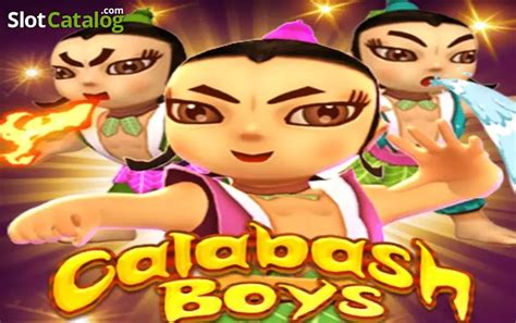 Calabash Boys Betano