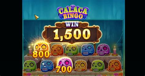 Calaca Bingo Brabet