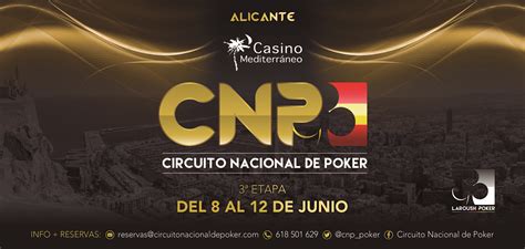 Calendario De Poker Alicante