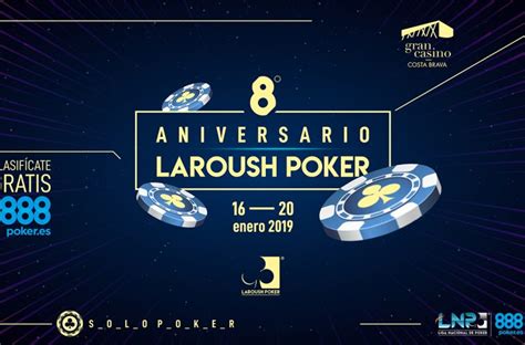 Calendario Torneos De Poker De Casino Lloret
