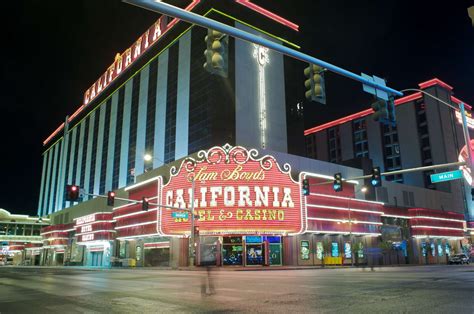 California Casino Lista