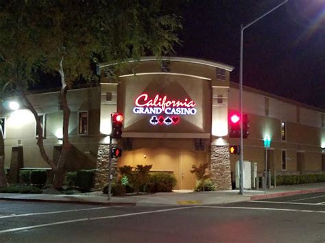 California Grand Casino Pacheco Ca 94553