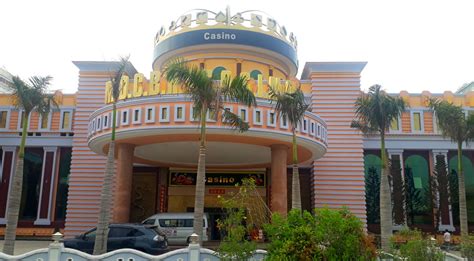 Camboja Casino Moc Bai