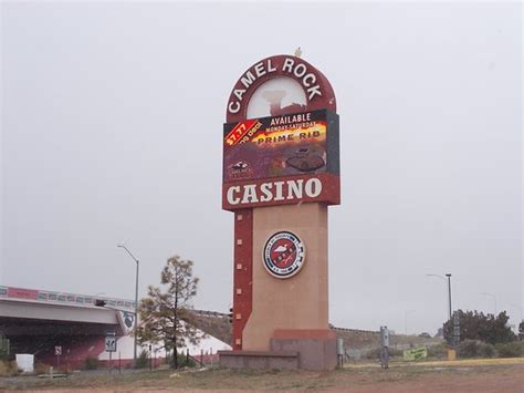 Camel Rock Casino Bingo