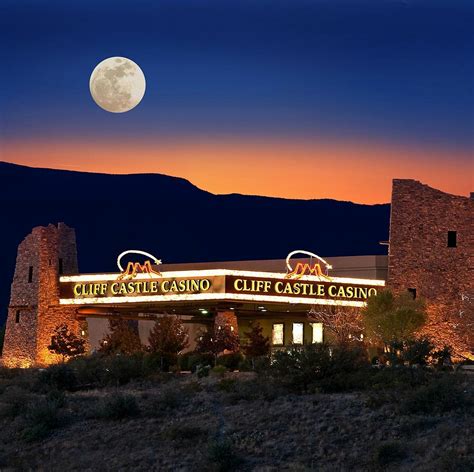 Camp Verde Casino Empregos