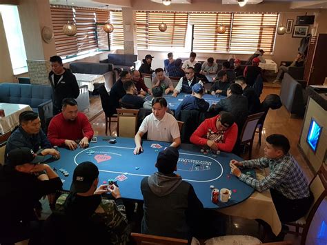 Campeao De Poker Mongolia