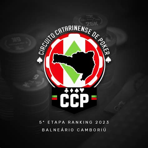 Campeonato Catarinense De Poker 2024