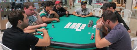 Campeonato De Poker Mg