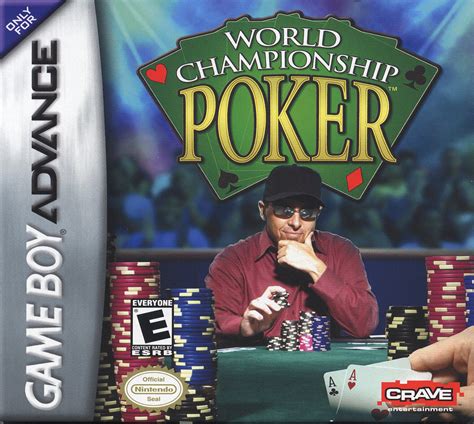 Campeonato Do Mundo De Poker Gba Download