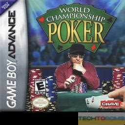 Campeonato Do Mundo De Poker Gba Rom Legal