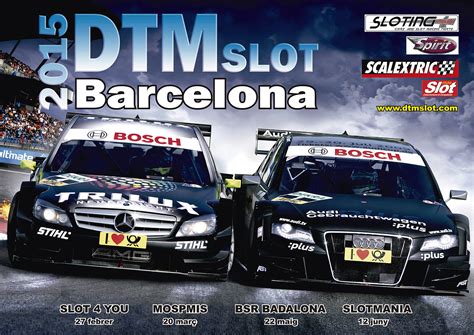 Campeonato Dtm Slot