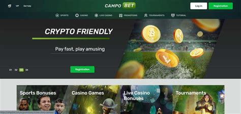 Campobet Casino Download