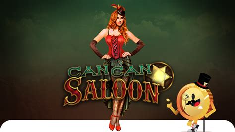 Can Can Saloon Slot - Play Online