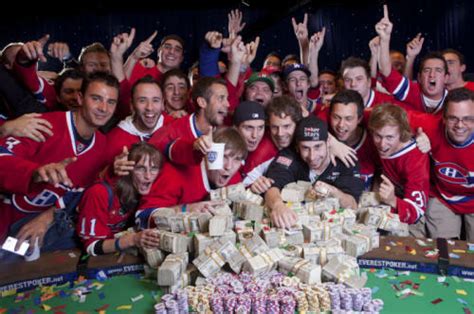 Canada Copo De Poker Montreal 2024