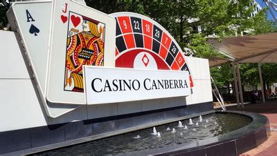 Canberra Casino Abrir Horas