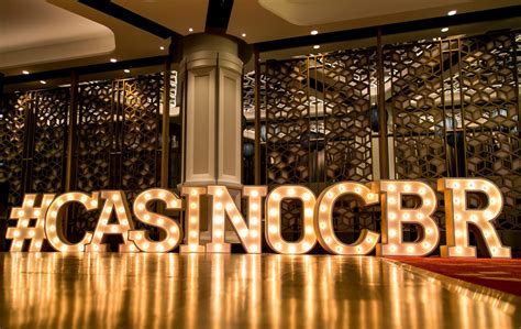 Canberra Casino Endereco