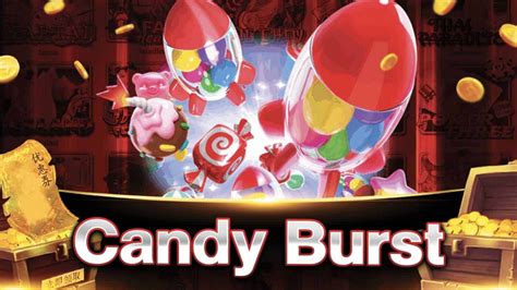 Candy Burst Betano
