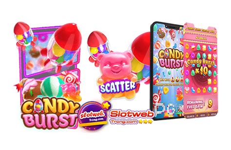 Candy Burst Bwin