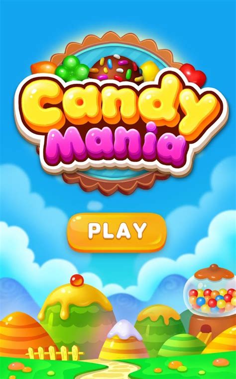 Candy Mania Slot Gratis