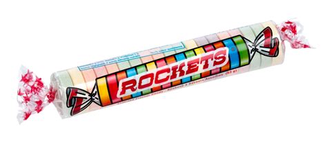Candy Rocket Blaze