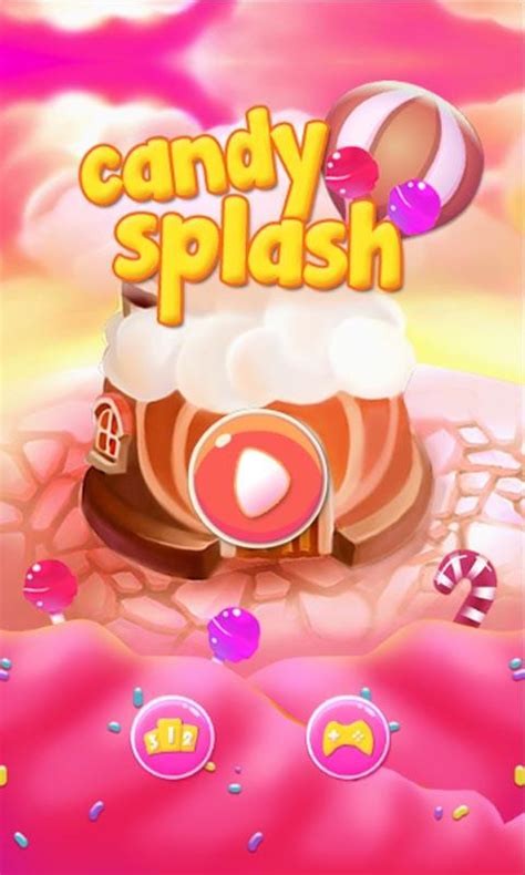 Candy Splash Blaze