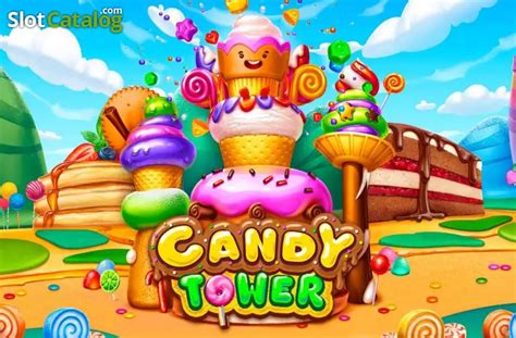 Candy Tower Slot Gratis