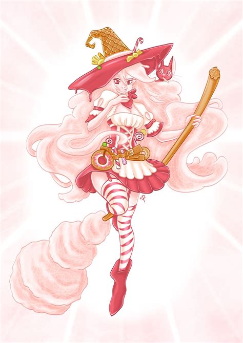 Candy Witch Leovegas