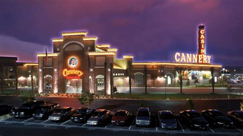 Cannery Casino Financas