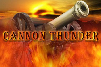 Cannon Thunder Betano
