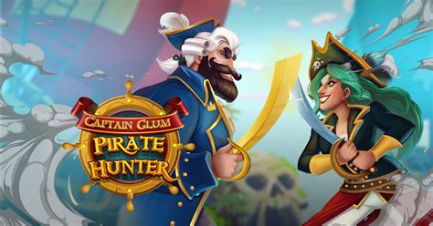 Captain Glum Pirate Hunter Blaze