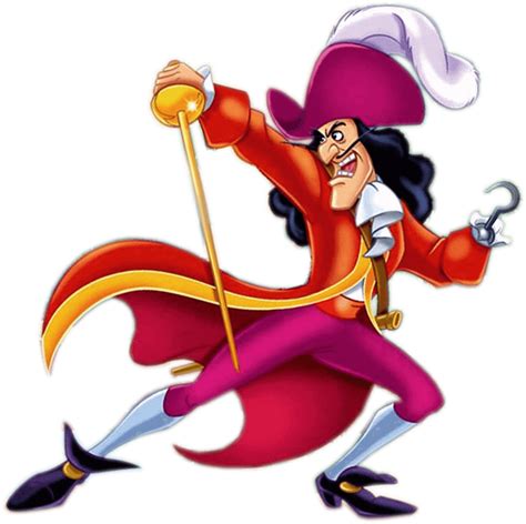 Captain Hook Betsul