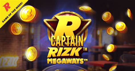 Captain Rizk Megaways 888 Casino