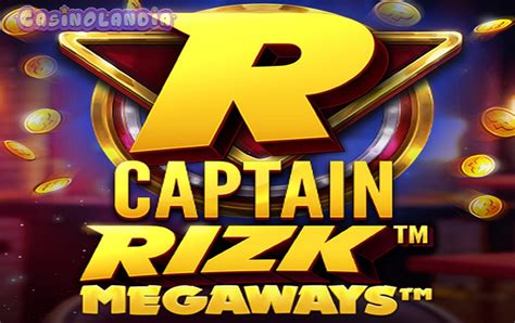 Captain Rizk Megaways Slot - Play Online