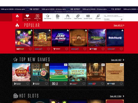 Captain Spins Casino Download