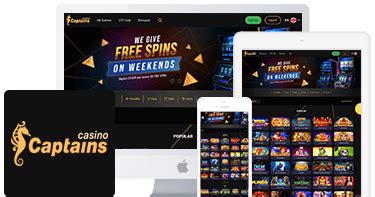 Captainsbet Casino App