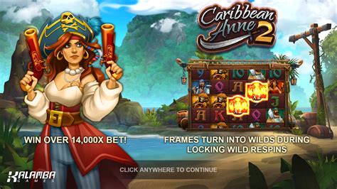 Caribbean Anne 2 Pokerstars