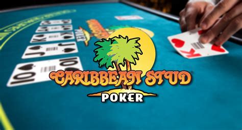 Caribbean Stud Poker 3 Bet365