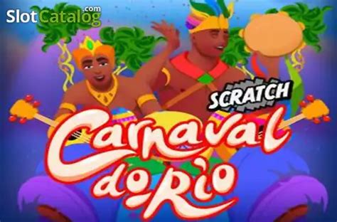 Carnaval Do Rio Scratch Brabet
