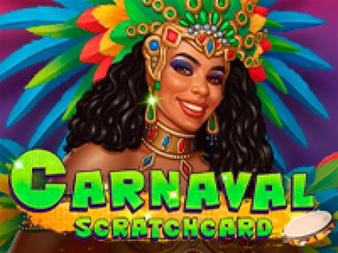 Carnaval Scratchcard Betway