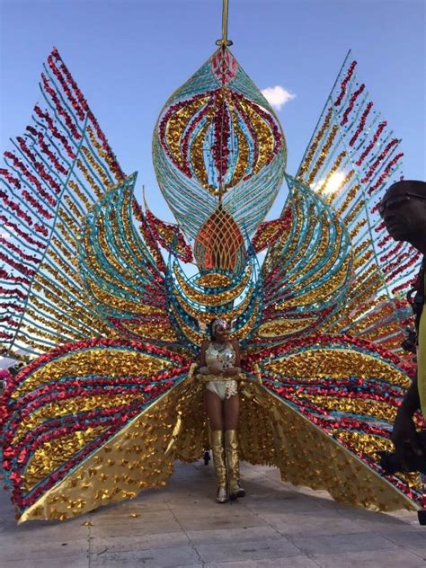 Carnival Queen Betsul