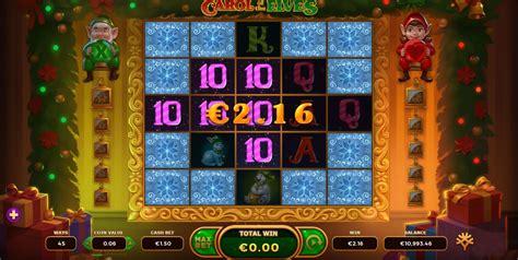 Carol Of The Elves 888 Casino