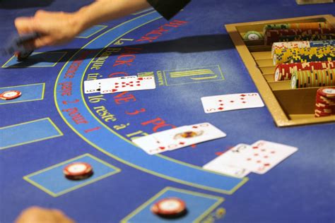 Cartomante Blackjack Em Casinos
