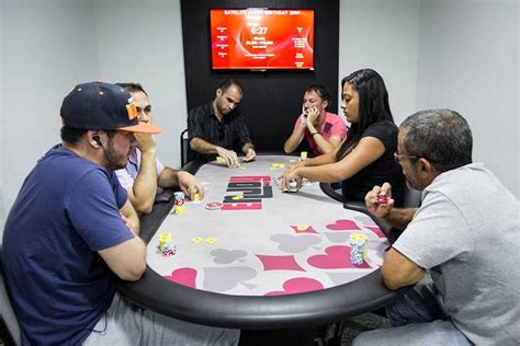 Casa De Poker Online Latino