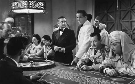 Casablanca Fraudada Roleta