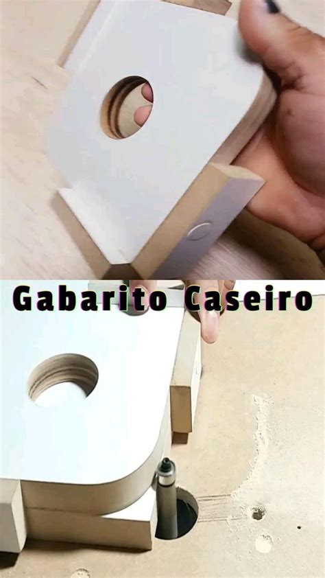 Caseiro Traste Fissuracao Gabarito