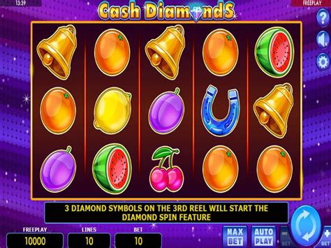 Cash Diamonds Review 2024